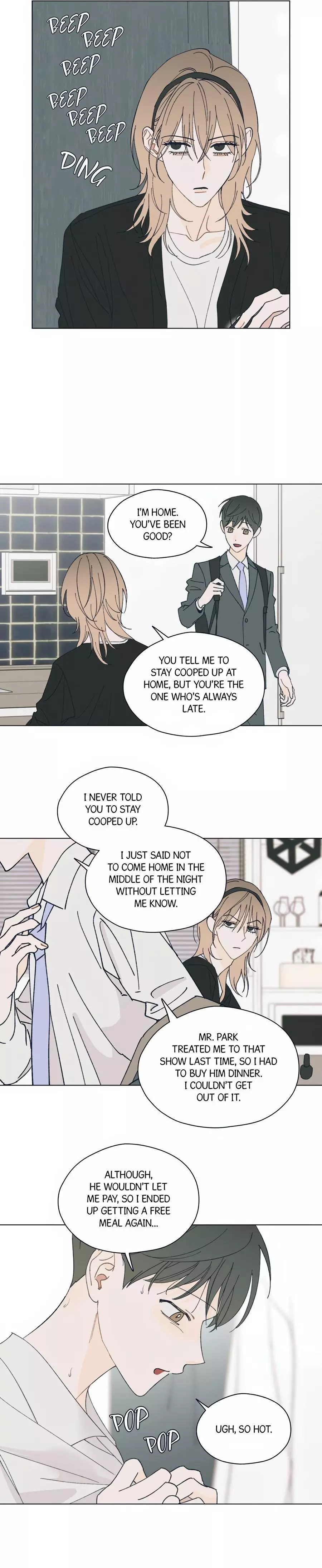 Rockstar Never Die - Chapter 17 Page 11
