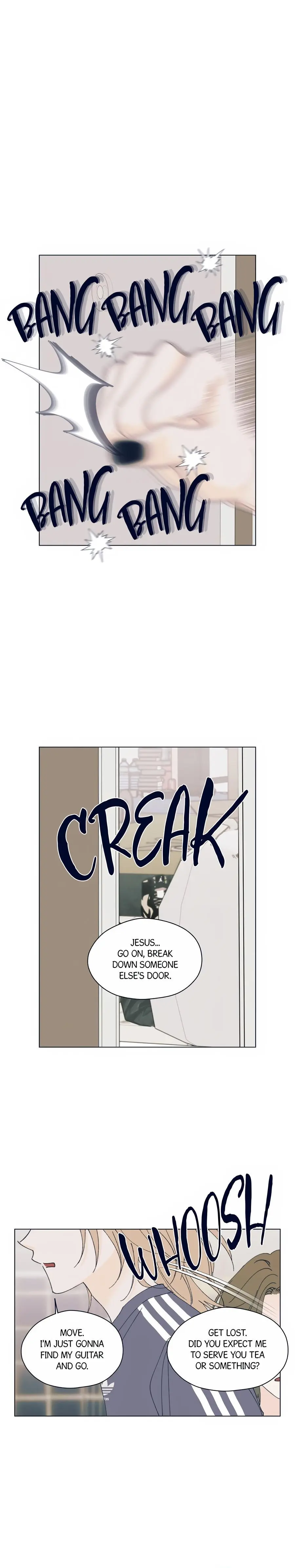Rockstar Never Die - Chapter 18 Page 9