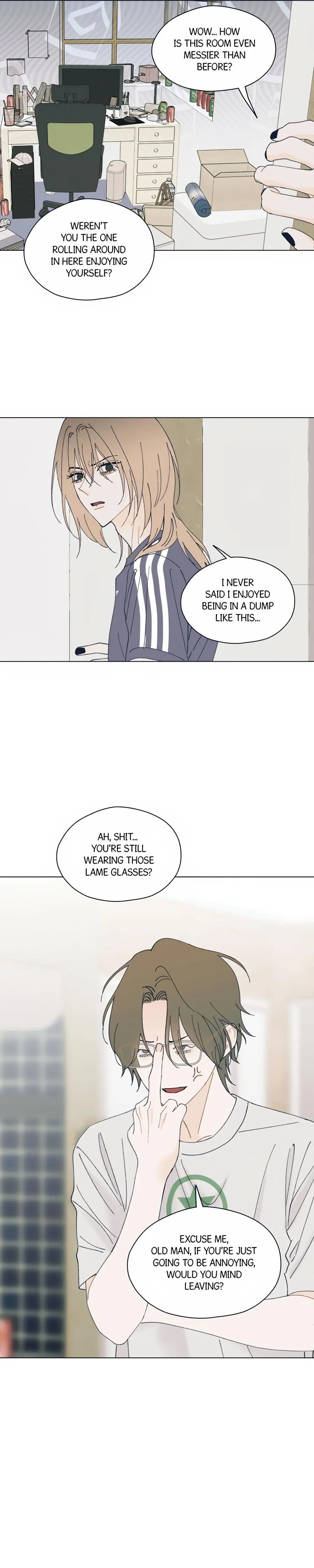 Rockstar Never Die - Chapter 18 Page 10