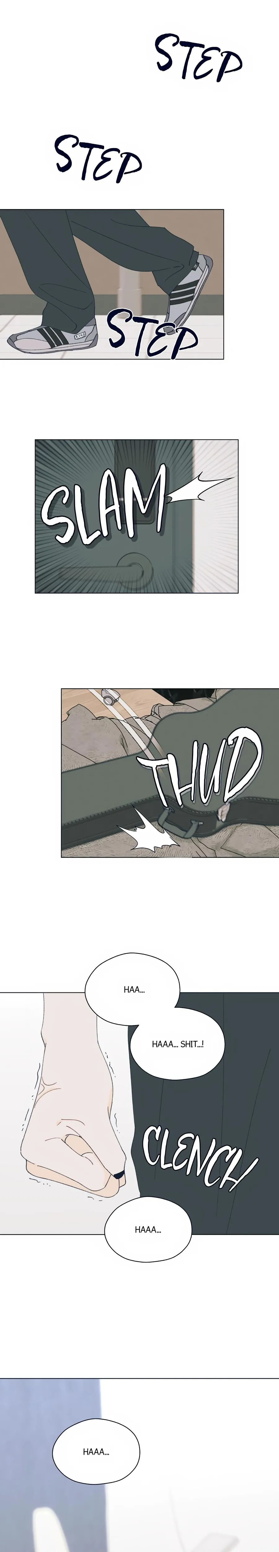 Rockstar Never Die - Chapter 19 Page 1