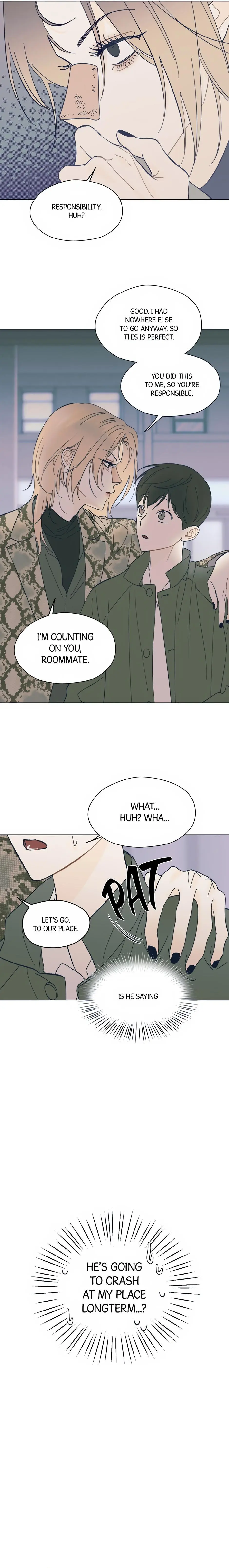 Rockstar Never Die - Chapter 2 Page 5