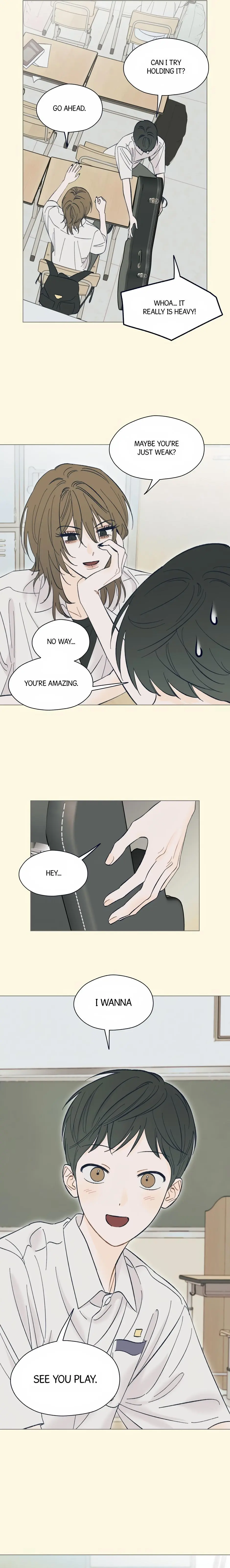 Rockstar Never Die - Chapter 2 Page 8