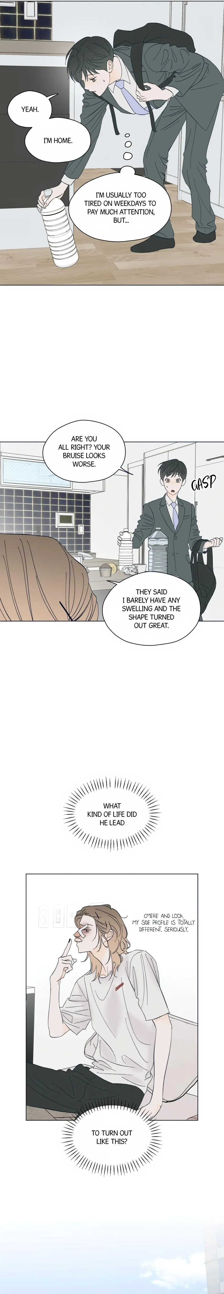 Rockstar Never Die - Chapter 2 Page 13