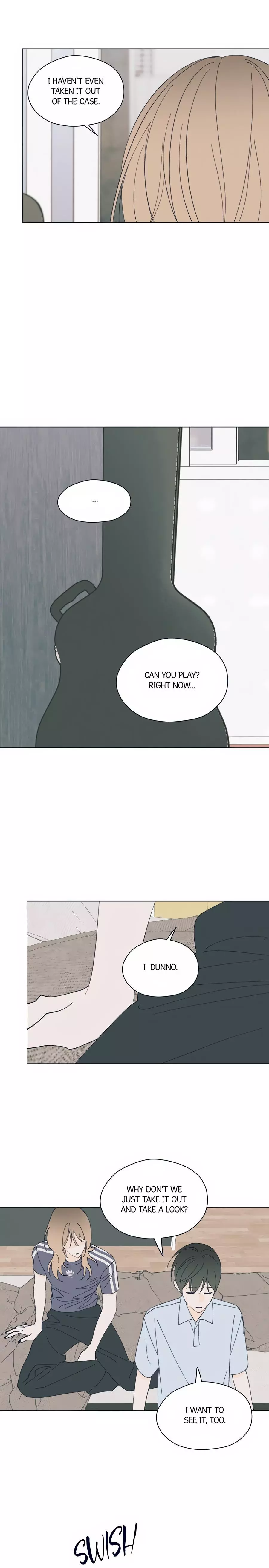 Rockstar Never Die - Chapter 20 Page 3