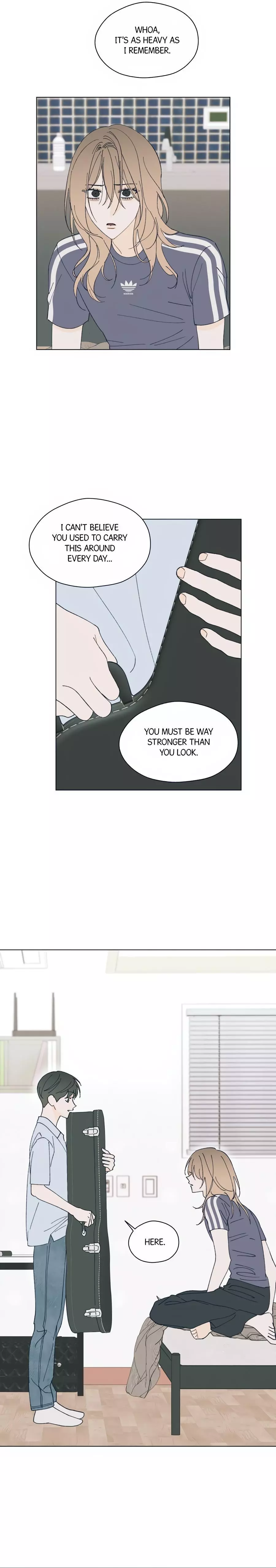 Rockstar Never Die - Chapter 20 Page 4