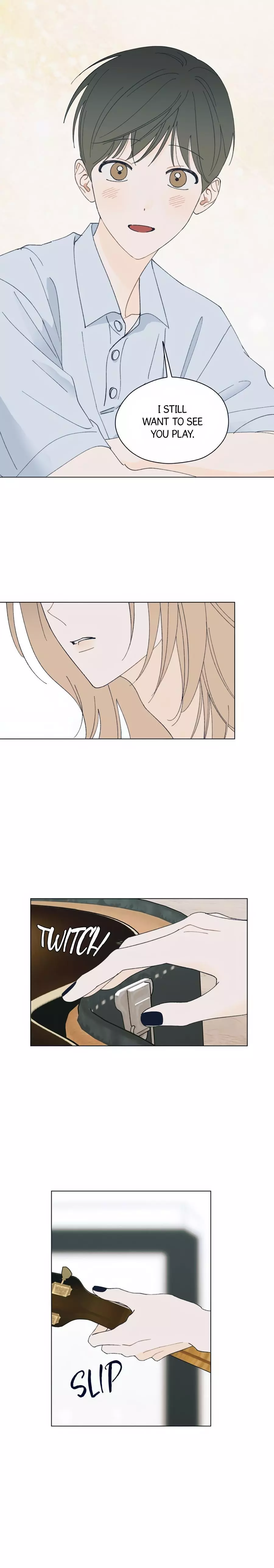 Rockstar Never Die - Chapter 20 Page 8