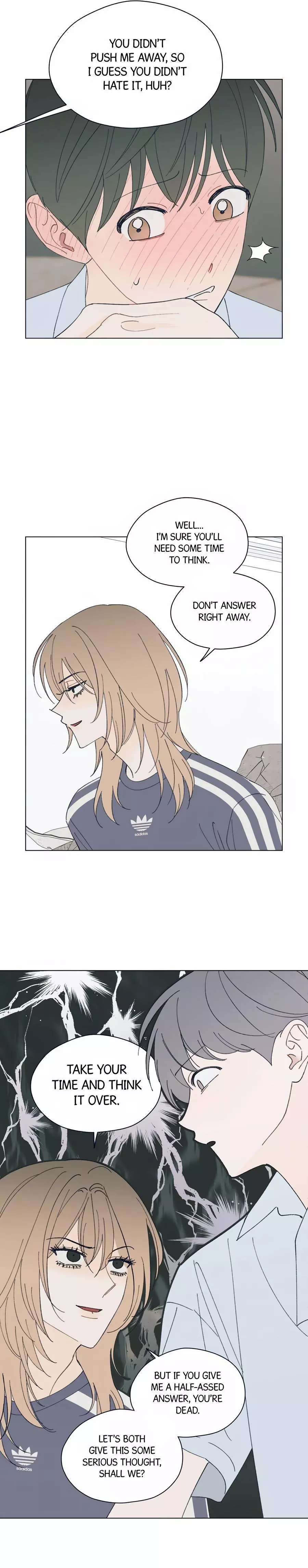 Rockstar Never Die - Chapter 20 Page 18