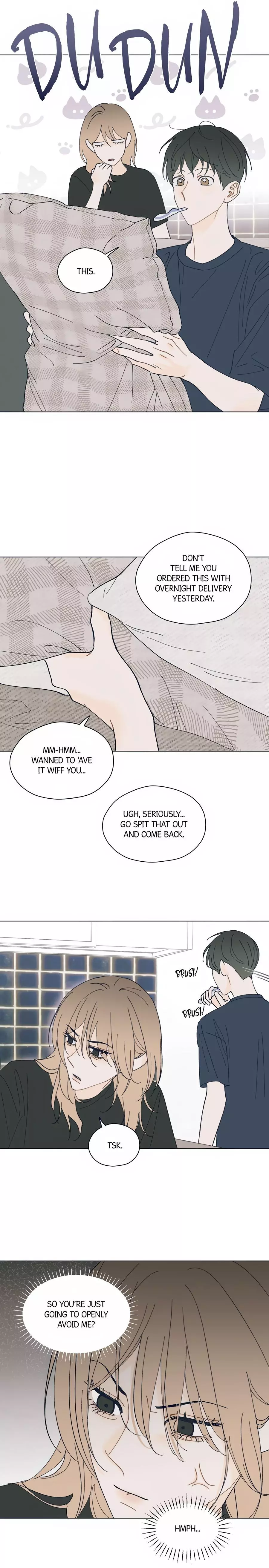 Rockstar Never Die - Chapter 21 Page 8