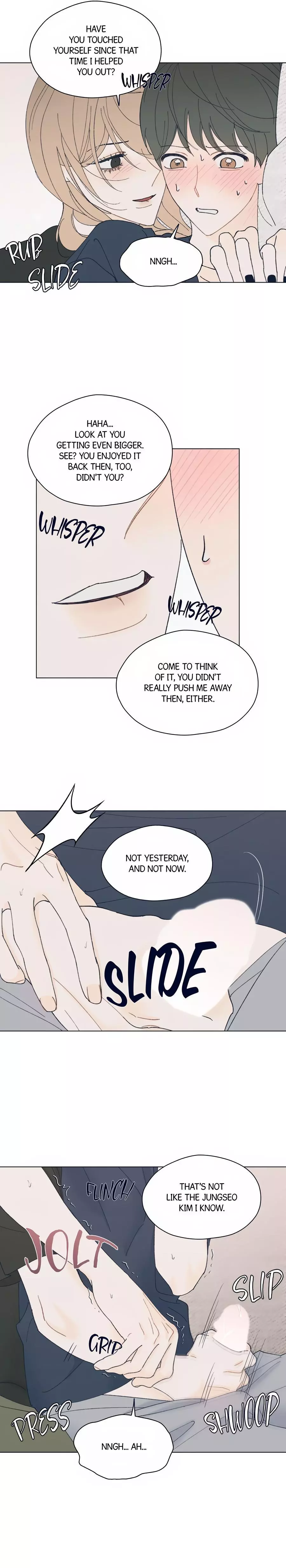 Rockstar Never Die - Chapter 21 Page 18