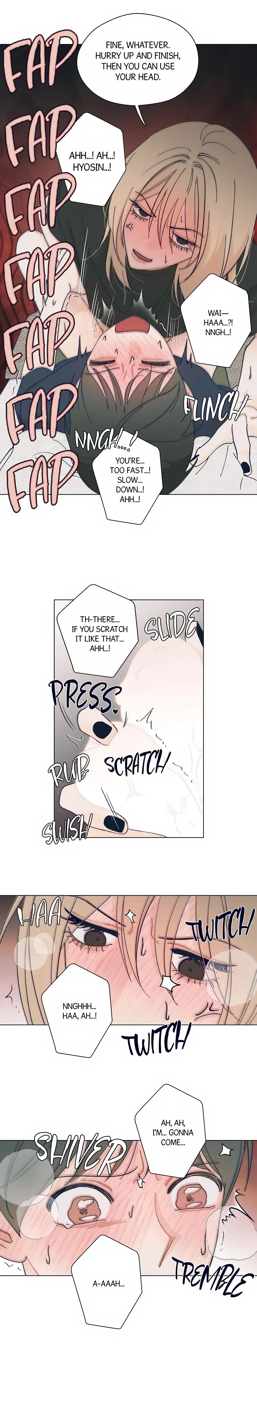 Rockstar Never Die - Chapter 22 Page 10