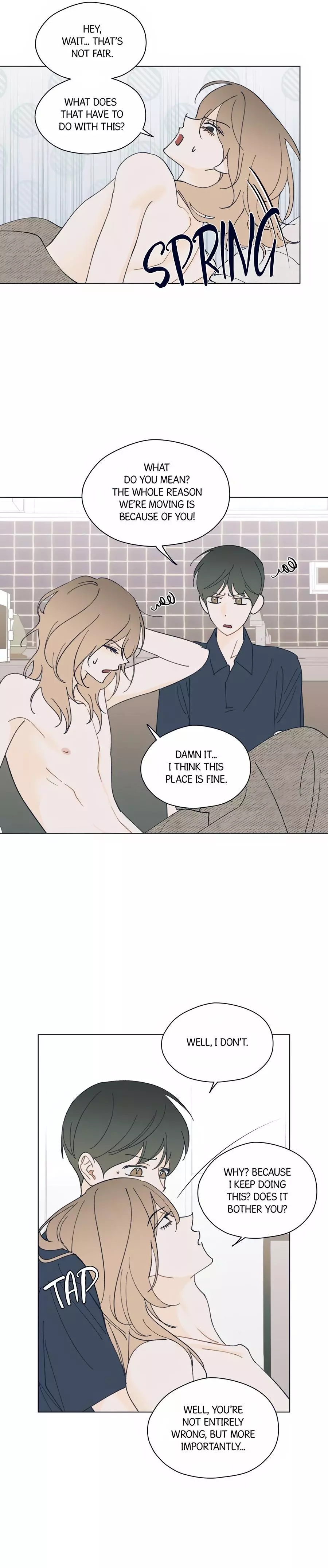 Rockstar Never Die - Chapter 23 Page 3