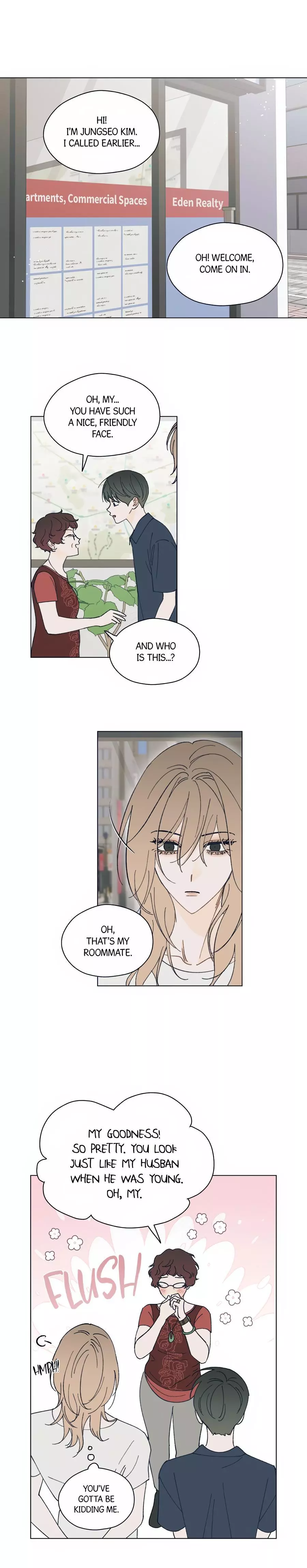 Rockstar Never Die - Chapter 23 Page 5
