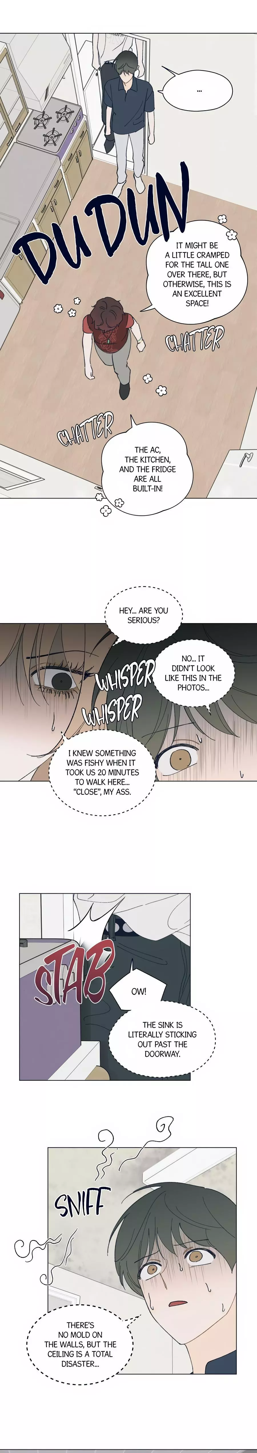 Rockstar Never Die - Chapter 23 Page 7