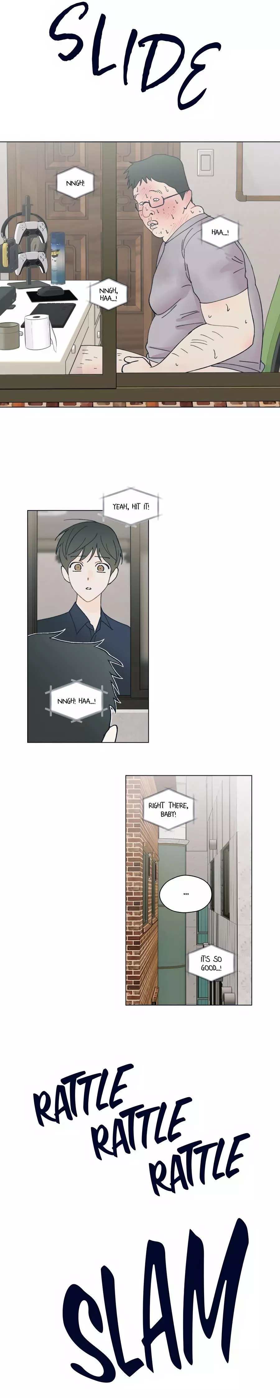 Rockstar Never Die - Chapter 23 Page 11