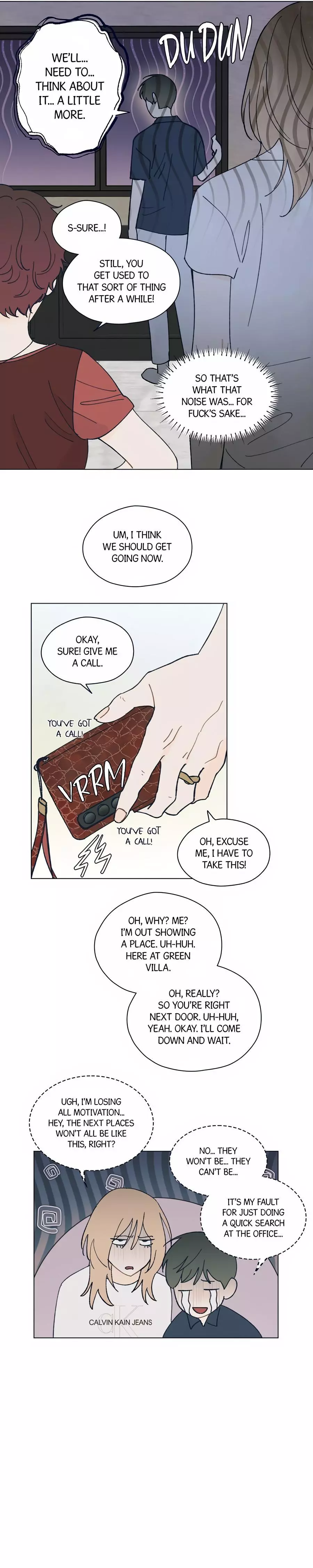 Rockstar Never Die - Chapter 23 Page 12