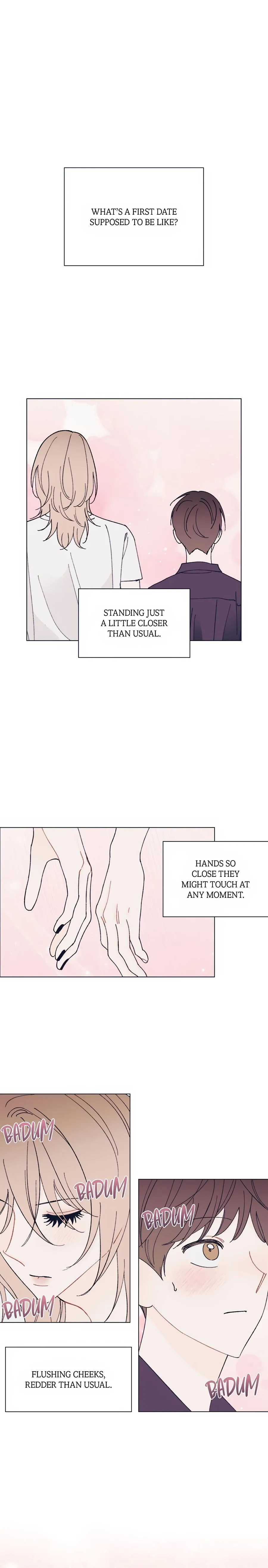 Rockstar Never Die - Chapter 24 Page 1