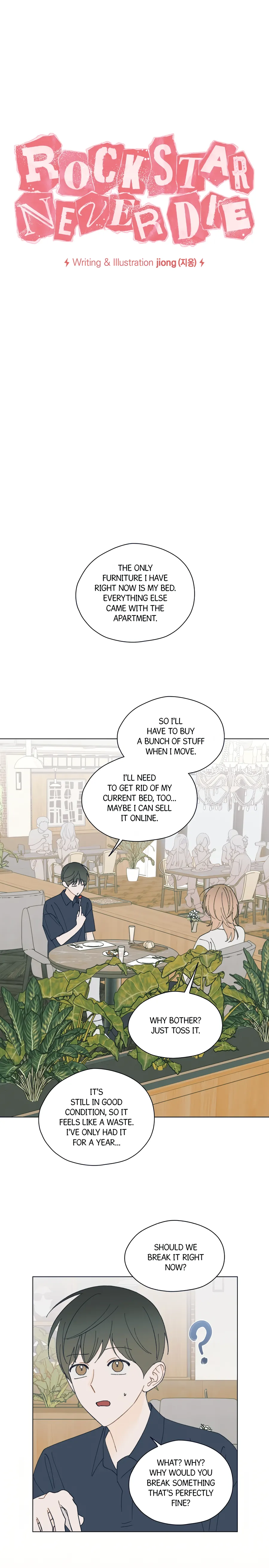 Rockstar Never Die - Chapter 24 Page 6