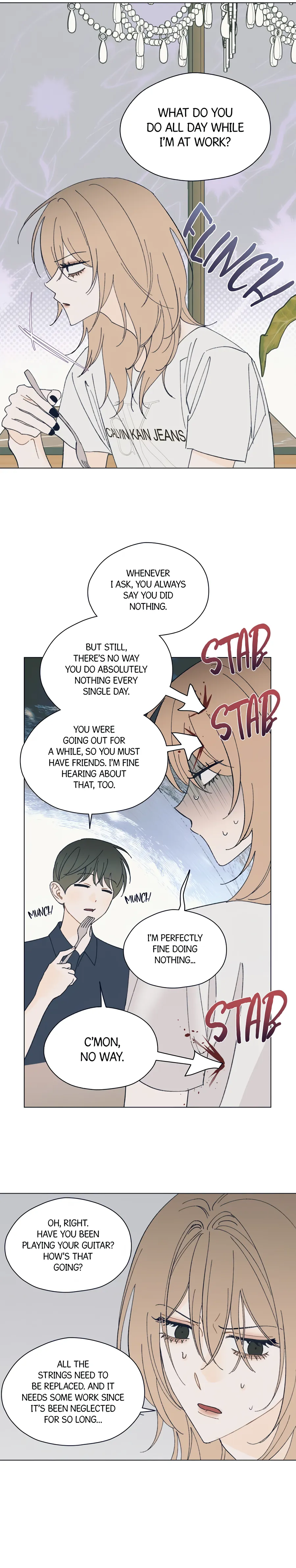 Rockstar Never Die - Chapter 24 Page 11