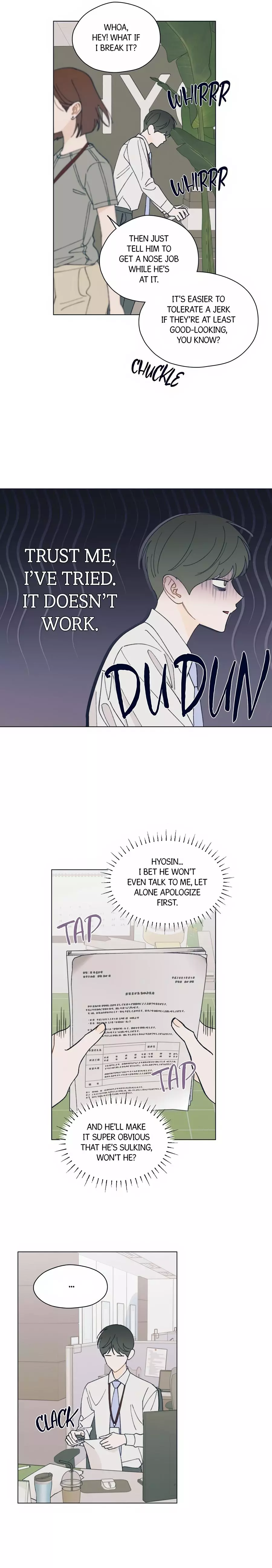 Rockstar Never Die - Chapter 25 Page 6