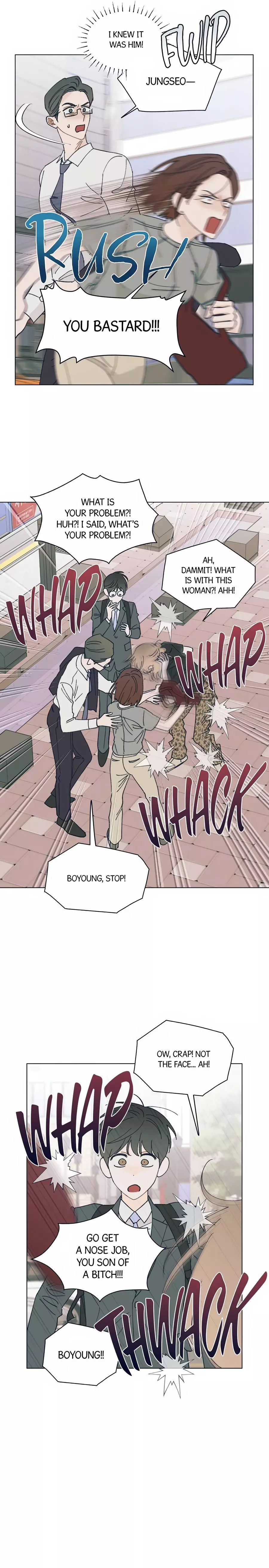 Rockstar Never Die - Chapter 25 Page 16