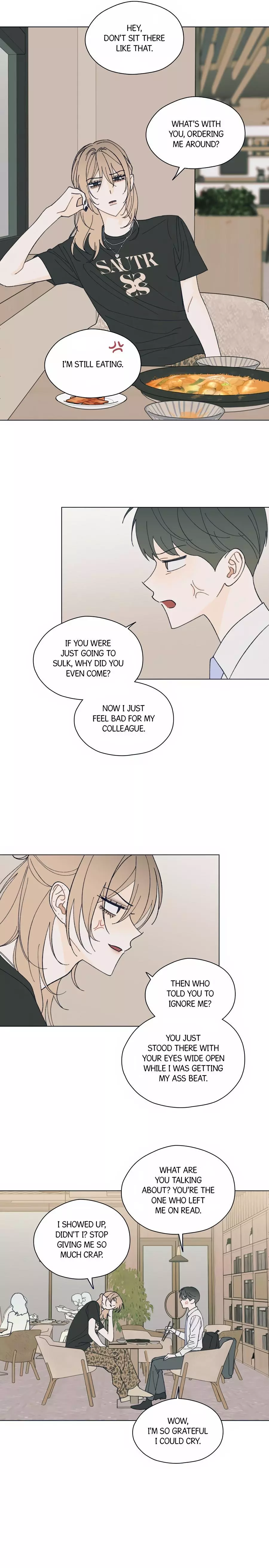 Rockstar Never Die - Chapter 26 Page 3