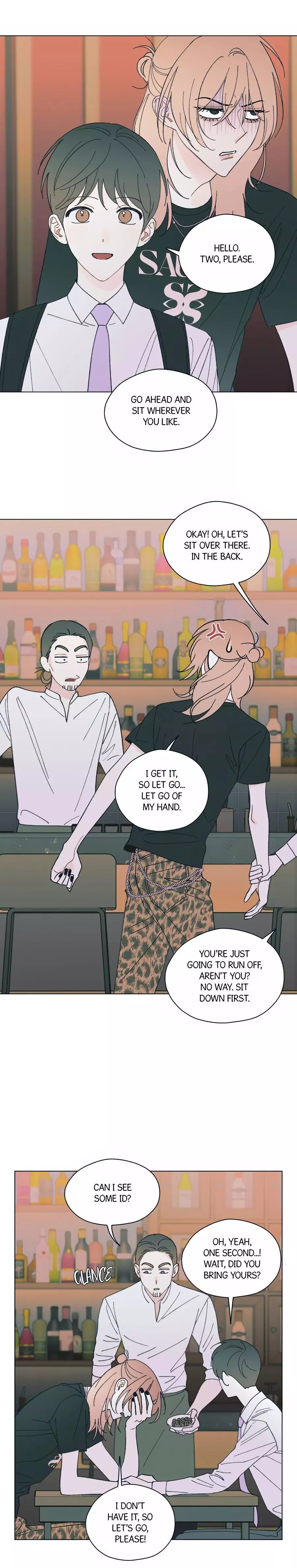 Rockstar Never Die - Chapter 26 Page 8