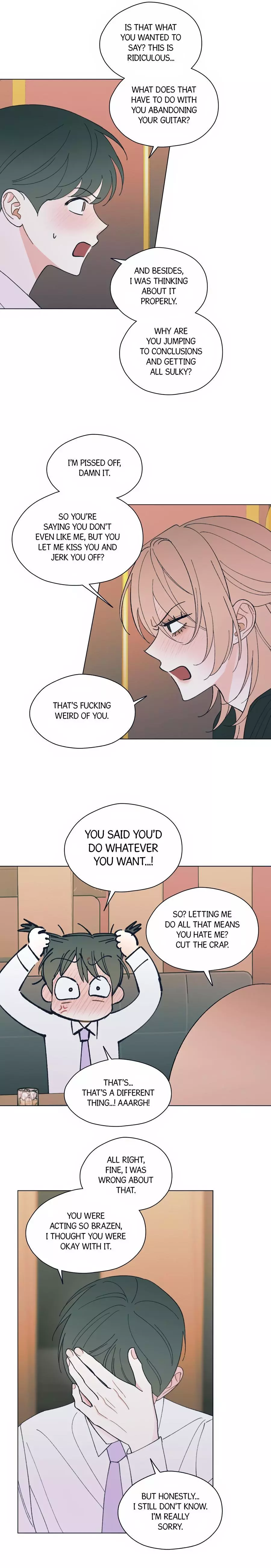Rockstar Never Die - Chapter 26 Page 16