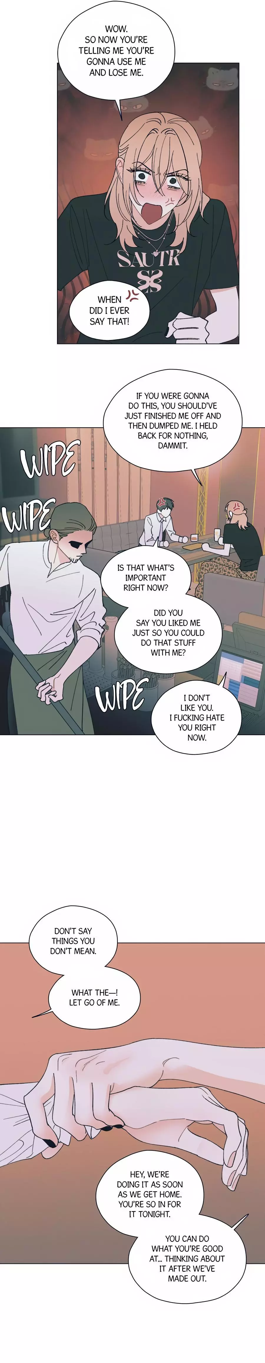 Rockstar Never Die - Chapter 26 Page 17