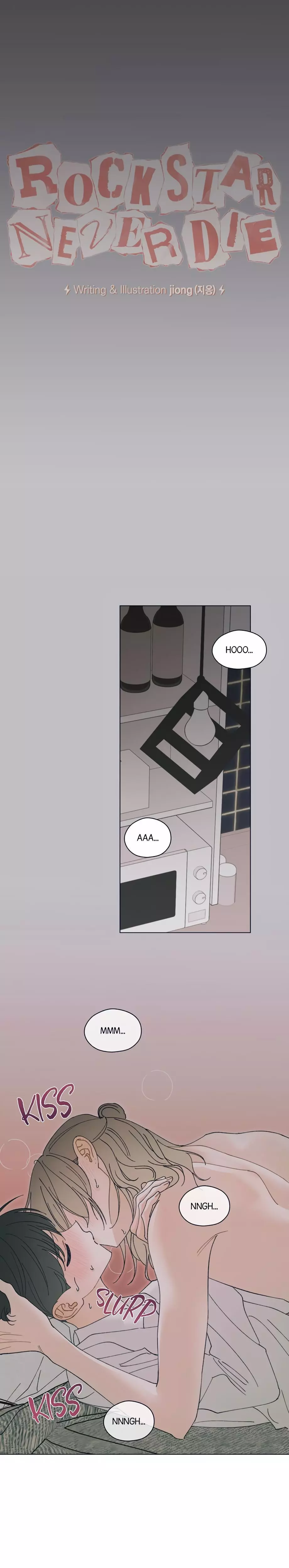 Rockstar Never Die - Chapter 27 Page 2