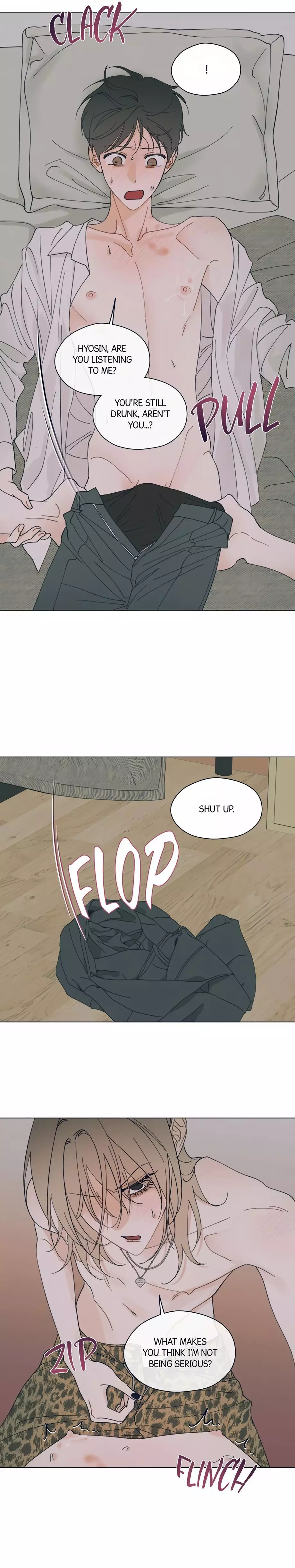 Rockstar Never Die - Chapter 27 Page 9