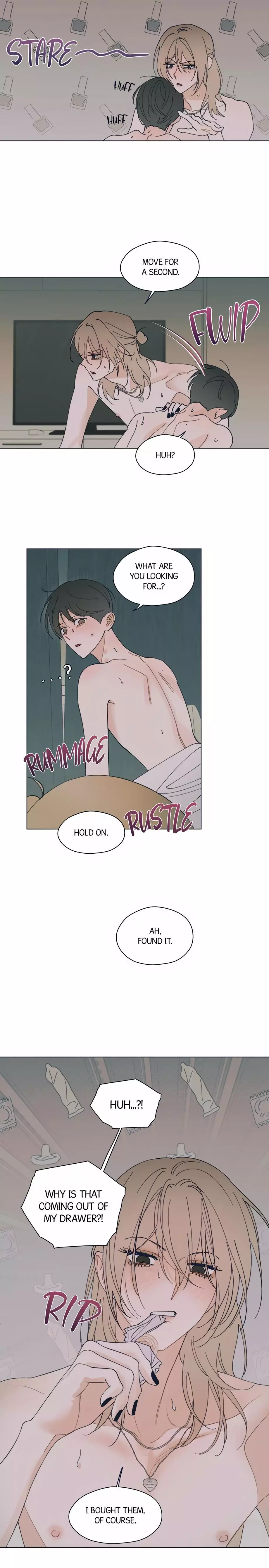 Rockstar Never Die - Chapter 27 Page 14