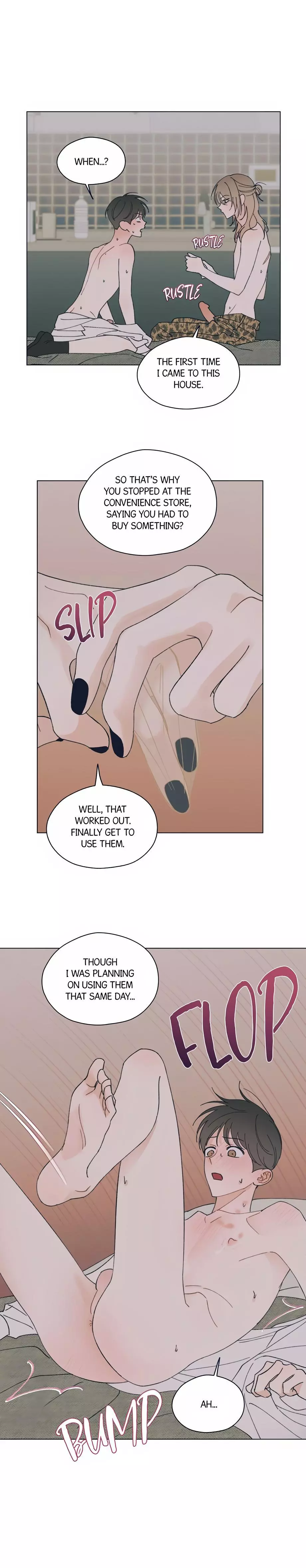 Rockstar Never Die - Chapter 27 Page 15