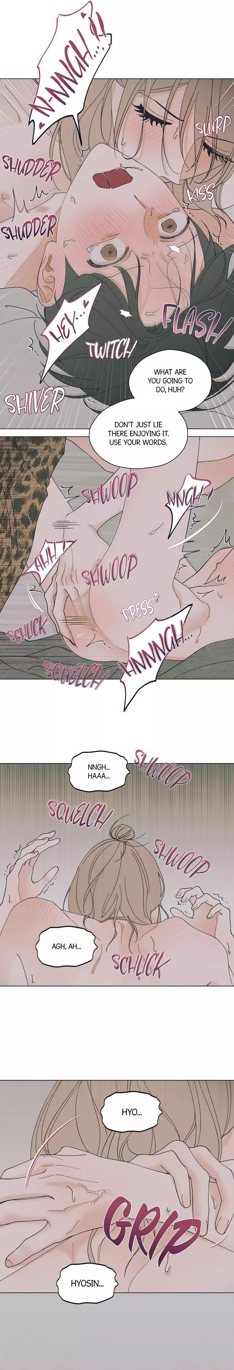 Rockstar Never Die - Chapter 27 Page 18