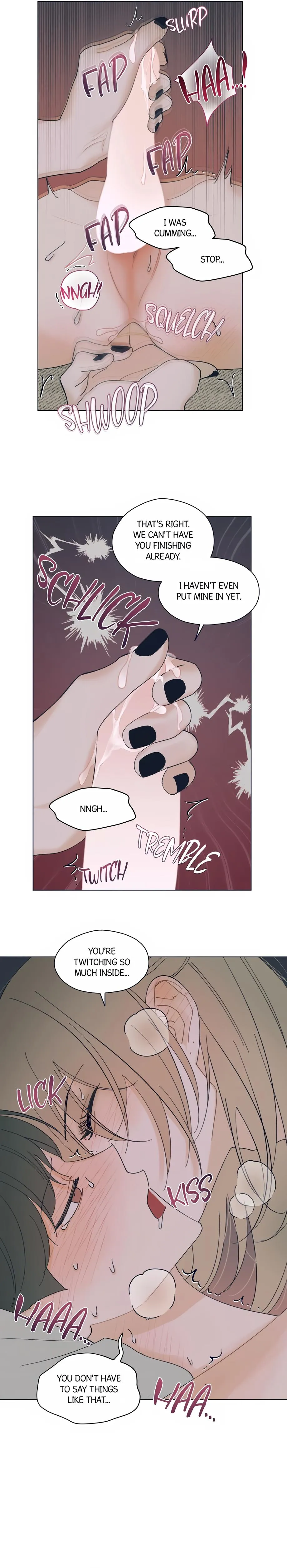 Rockstar Never Die - Chapter 28 Page 3