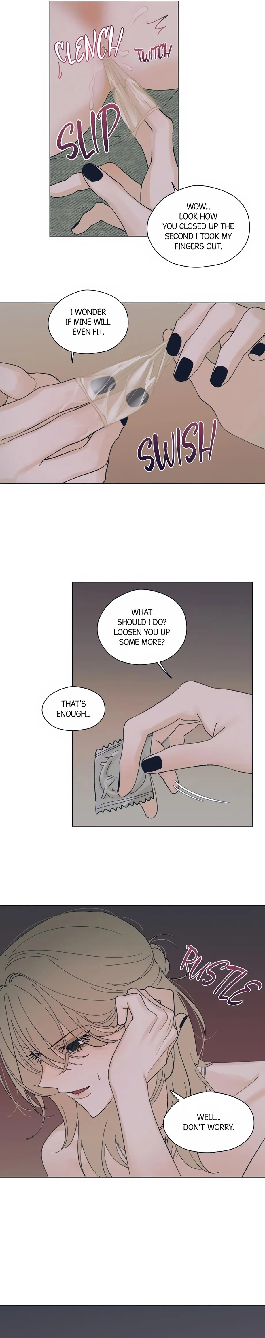 Rockstar Never Die - Chapter 28 Page 4