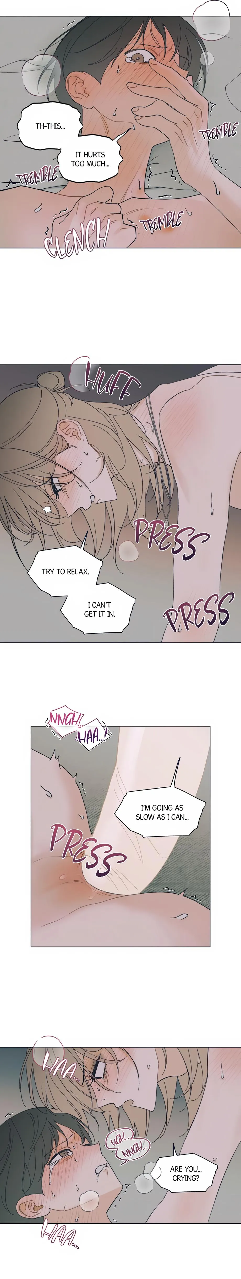 Rockstar Never Die - Chapter 28 Page 6