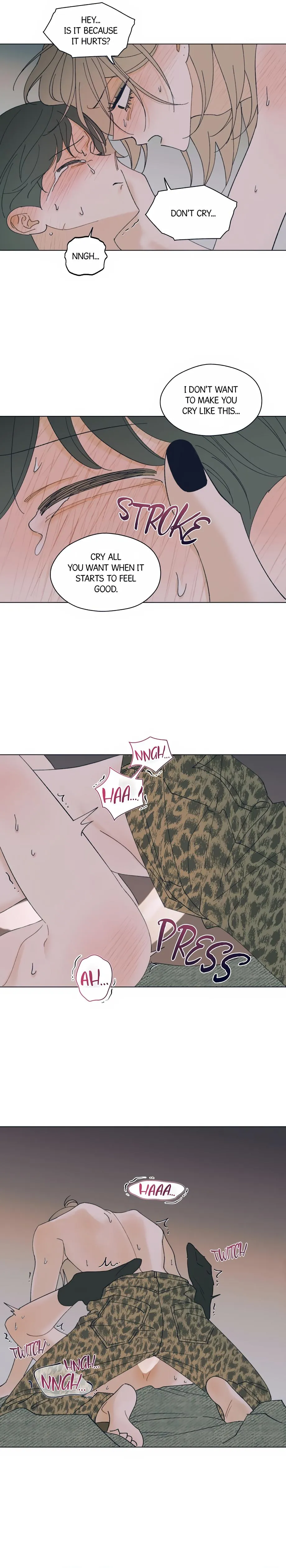 Rockstar Never Die - Chapter 28 Page 7