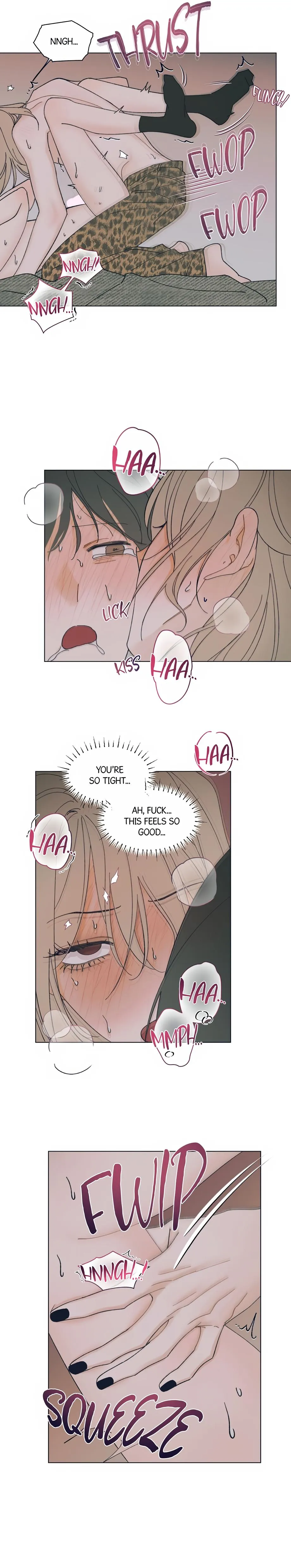 Rockstar Never Die - Chapter 28 Page 9