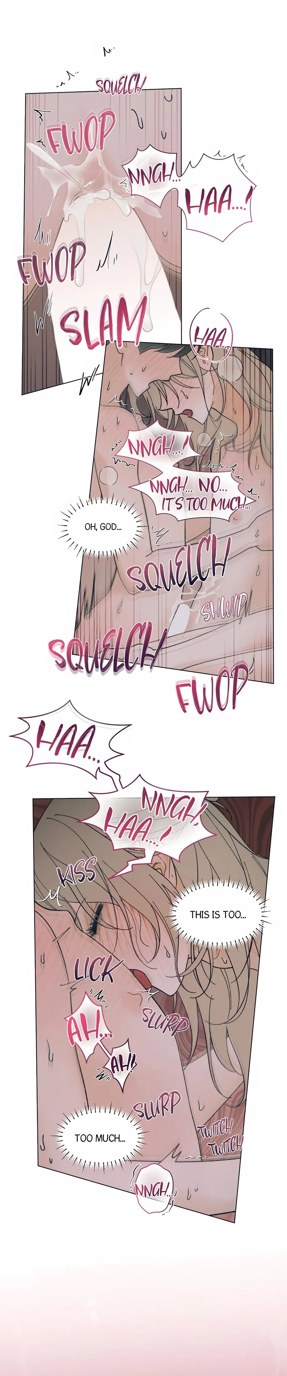 Rockstar Never Die - Chapter 28 Page 18