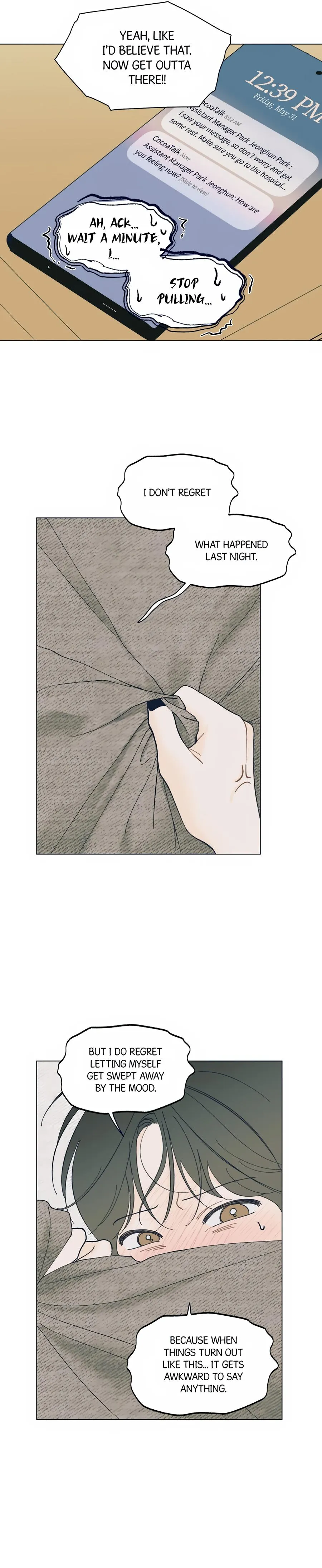 Rockstar Never Die - Chapter 29 Page 15