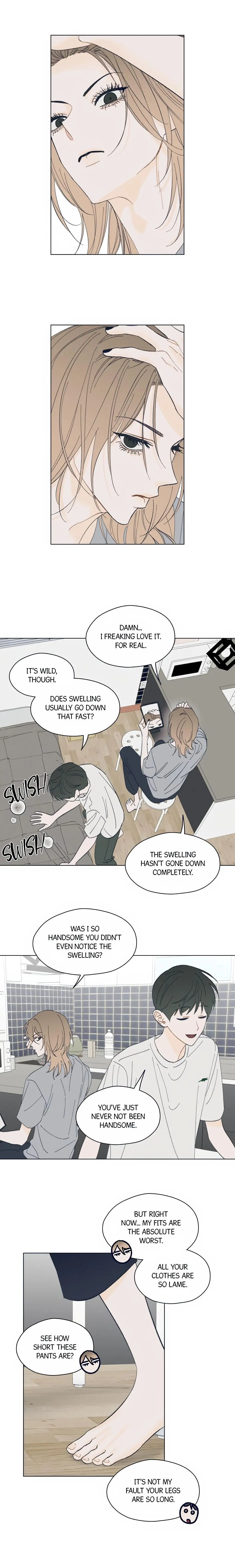 Rockstar Never Die - Chapter 3 Page 2