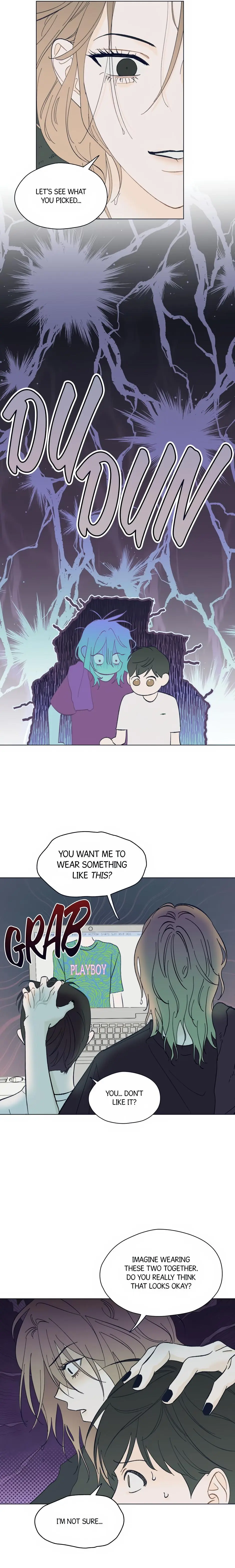 Rockstar Never Die - Chapter 3 Page 5