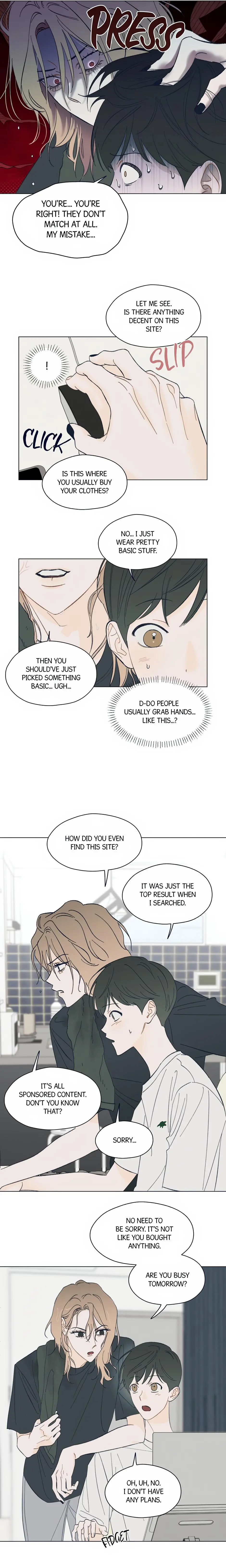 Rockstar Never Die - Chapter 3 Page 6
