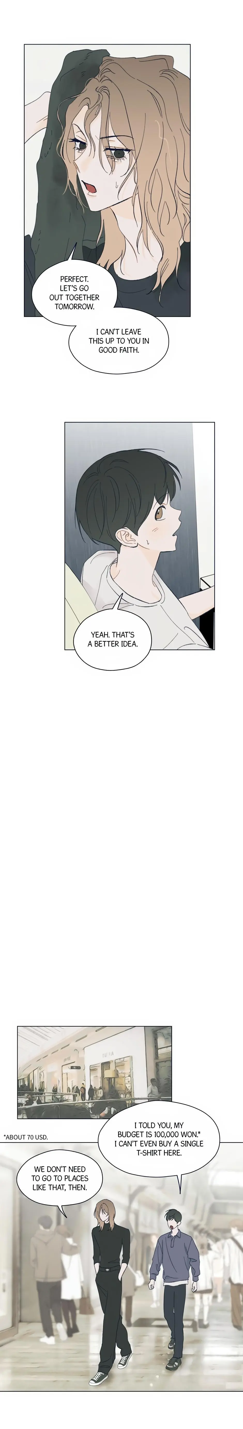 Rockstar Never Die - Chapter 3 Page 7