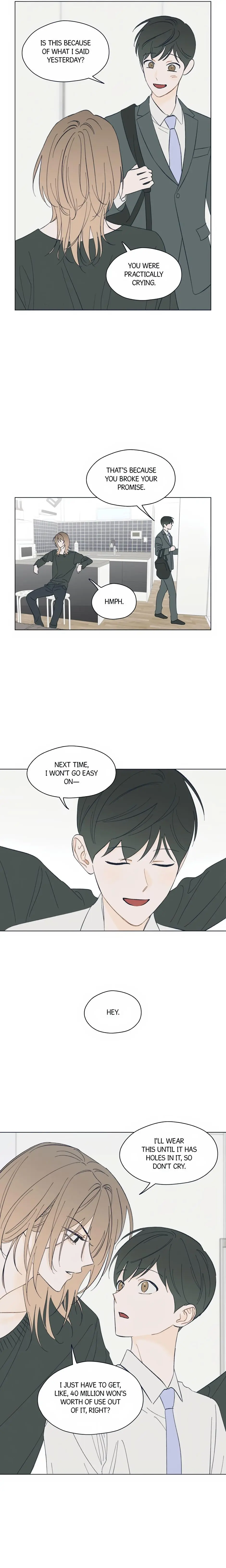 Rockstar Never Die - Chapter 3 Page 12