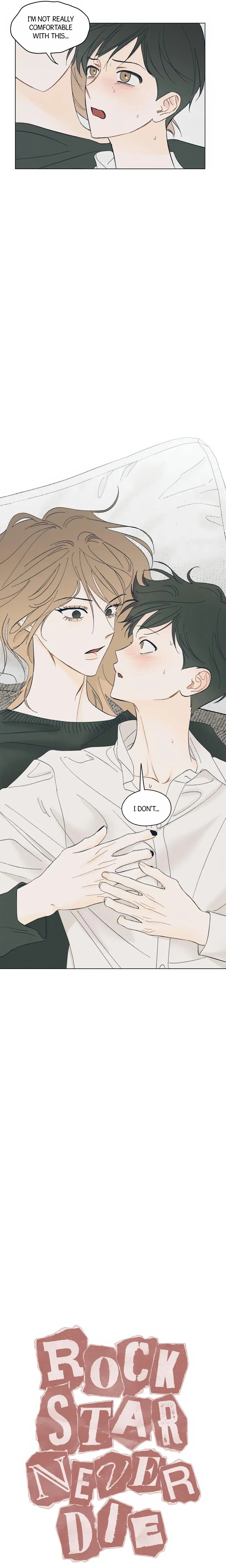 Rockstar Never Die - Chapter 3 Page 16