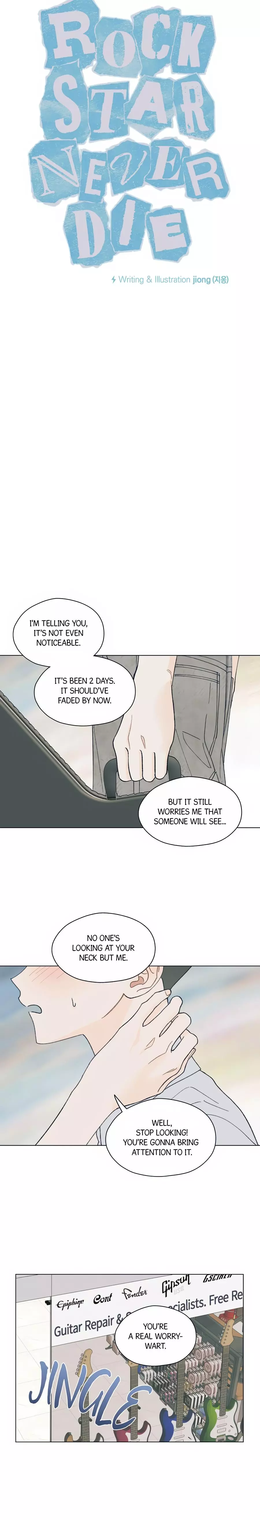 Rockstar Never Die - Chapter 30 Page 10
