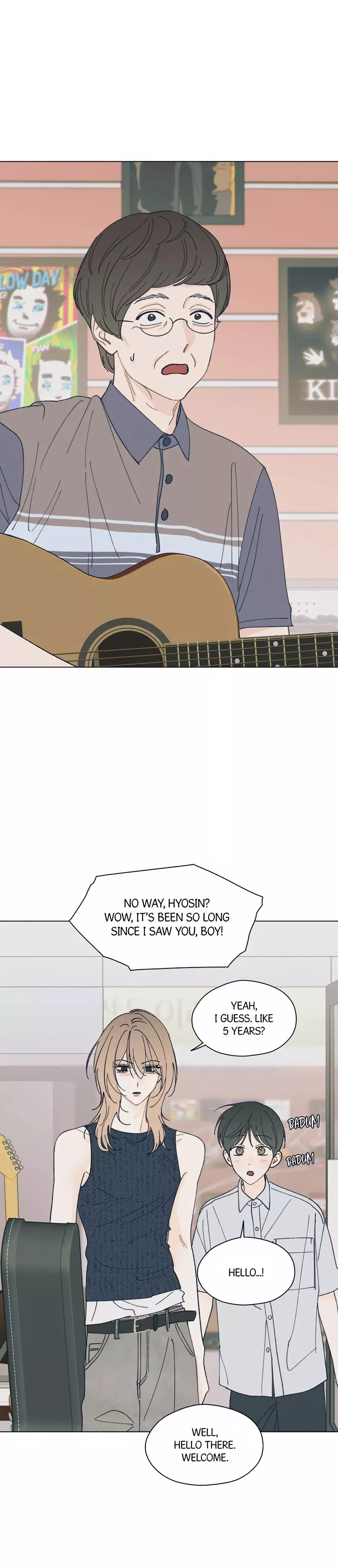 Rockstar Never Die - Chapter 30 Page 11