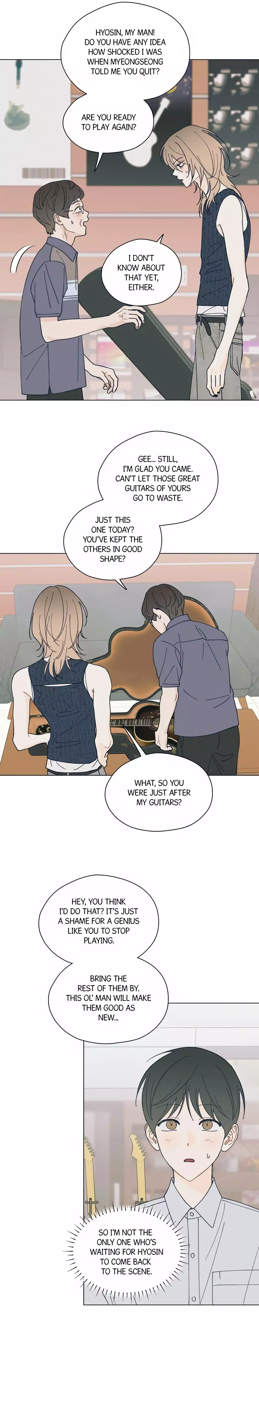 Rockstar Never Die - Chapter 30 Page 12