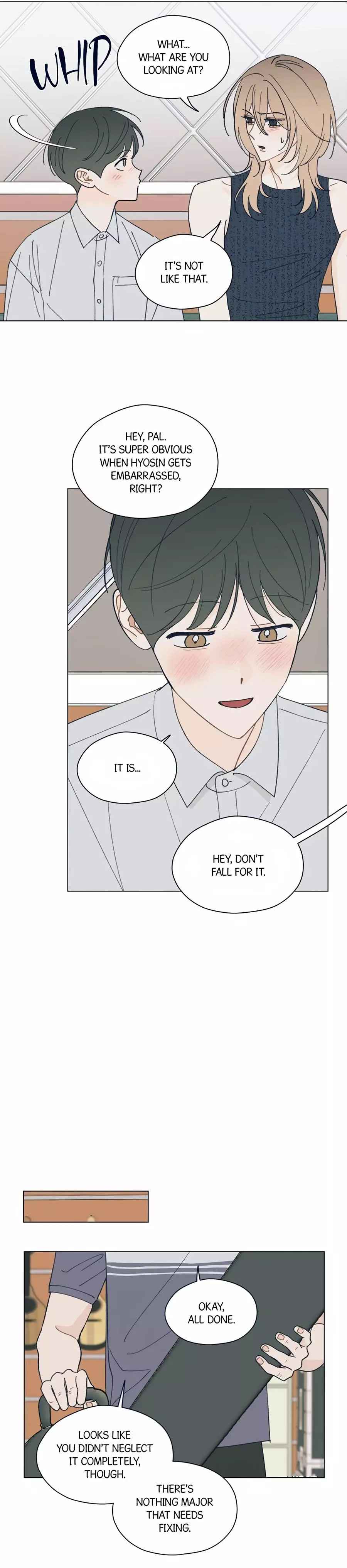 Rockstar Never Die - Chapter 30 Page 18